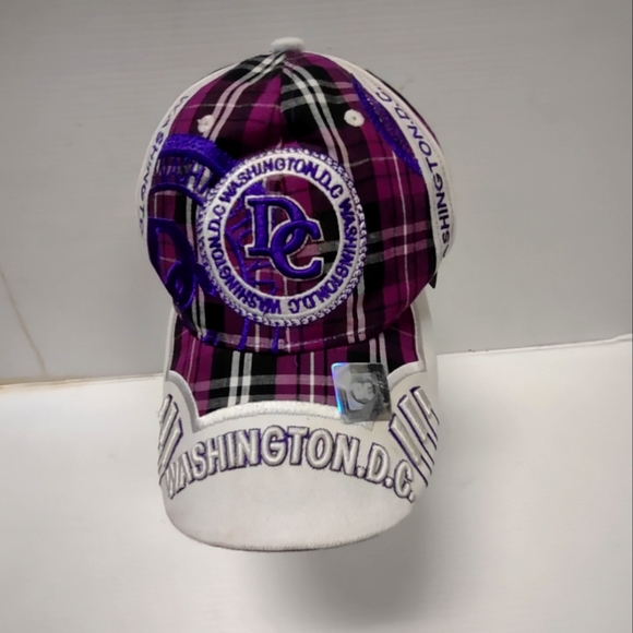 DC Accessories Washington Dc Baseball Cap Poshmark